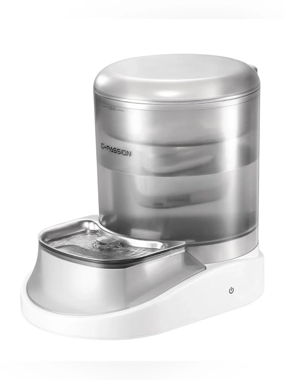 Wireless Pet Water Fountain 4L – Battery Operated Cat & Dog Fountain